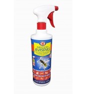 Insecticida mata avispas
