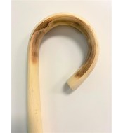 GARROTA DE MADERA BLANCA