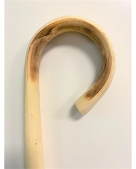 GARROTA DE MADERA BLANCA