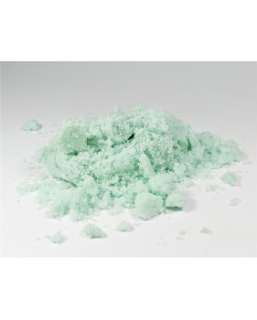 Sulfato de hierro 18% polvo. Saco de 25kg.