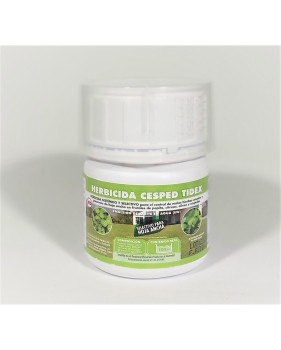 Herbicida selectivo cesped de hoja ancha. 100ml.
