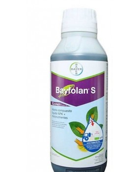 Abono Foliar Bayfolan S 1litro