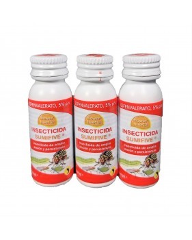 Insecticida polivalente sistémico Sumifive