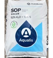 SULFATO DE POTASIO SOP...