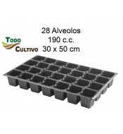 Semillero Bandeja de 28...