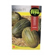Semilla melón híbrido 60uds