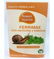 Ferrimax anti caracoles y...