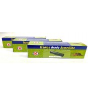 Trampa ecológica para topos...