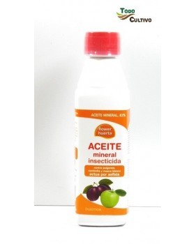 Aceite de Invierno. 250 cc.