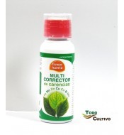 Corrector de Carencias...