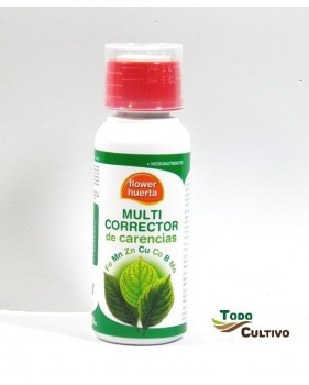 Corrector de Carencias Nutrisol. 100 cc.