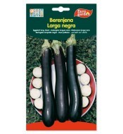 Berenjena Larga Negra