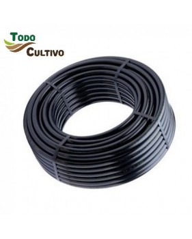 Tubo alimentario de polietileno de 20 mm. 250 metros