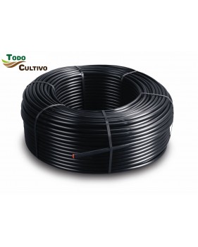 Tubo goteo de 16 mm. 2 litros. Gotero cada 50 cm. 400 m.