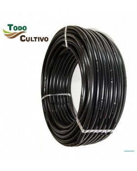 Tubo goteo 16 mm 2 litros a 1 metro 400 m.