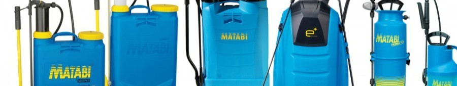pulverizadores manuales matabi pulmic herbicida