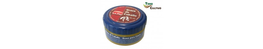 grasa caballo piel mantenimiento botas zapatos curtir