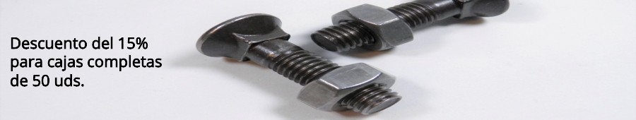 tornilleria completa para sus arados y aperos