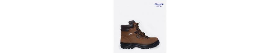 botas campo montaña Segarra Ensan