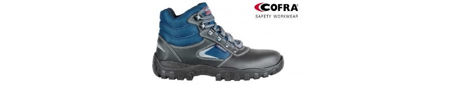 bota seguridad Cofra agricola construccion senderismo garantia